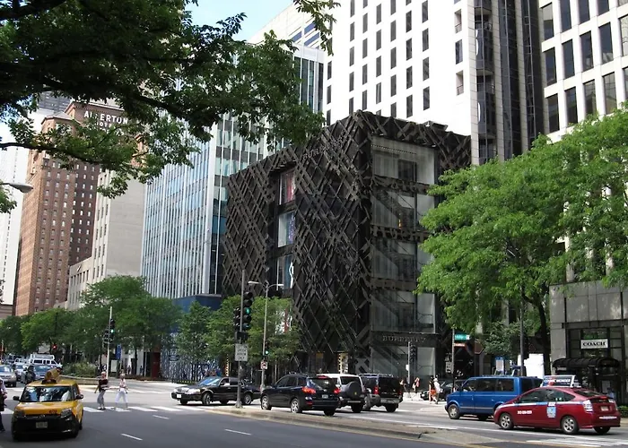 Downtown Guild Magnificent Mile, Gold Coast #4 Chicago