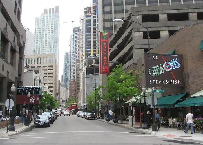 Apartamento Downtown Guild Magnificent Mile, Gold Coast #4