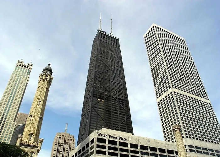 Apartamento Downtown Guild Magnificent Mile, Gold Coast #4 *
