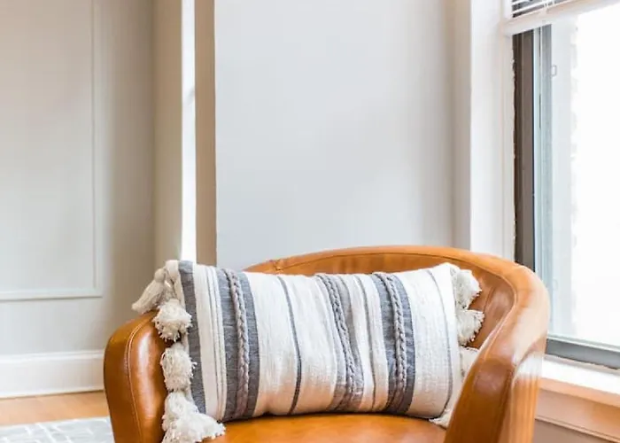 Downtown Guild Magnificent Mile, Gold Coast #4 Apartamento