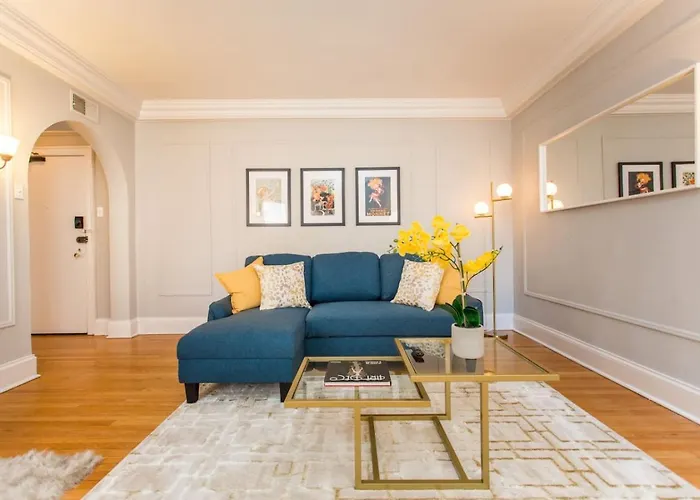 Apartamento Downtown Guild Magnificent Mile, Gold Coast #4