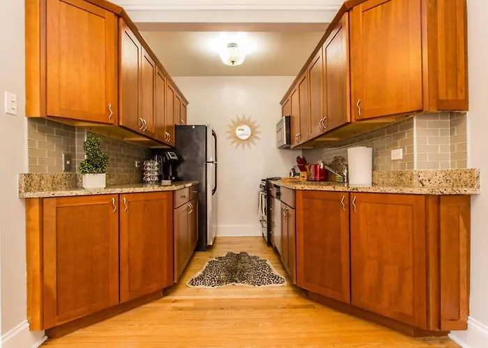 Downtown Guild Magnificent Mile, Gold Coast #4 Apartamento *